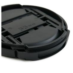 Крышка объектива Extradigital Lens Cap D55 Фото 3