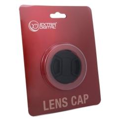 Крышка объектива Extradigital Lens Cap D55 Фото 5