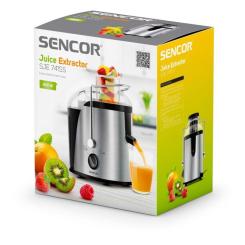 Соковыжималка Sencor SJE 741 SS Фото 11