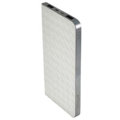 Батарея универсальная Coolup CU-Y006 6500mAh White Фото
