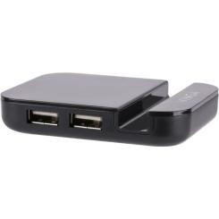 Концентратор Vinga HUB011B Фото 4