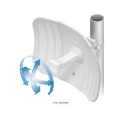 Точка доступа Wi-Fi Ubiquiti LBE-M5-23 Фото 8