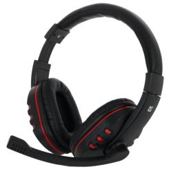 Наушники Defender Warhead G-160 Black Фото