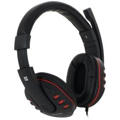 Наушники Defender Warhead G-160 Black Фото 2