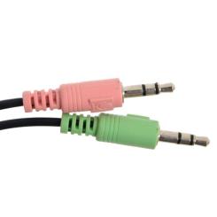 Наушники Defender Warhead G-160 Black Фото 5