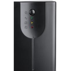 Источник бесперебойного питания Vinga LED 800VA metal case Фото 2