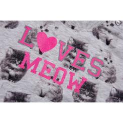 Набор детской одежды Breeze с котиками Фото 6