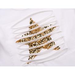 Кофта детская Breeze кремовая со звездой Фото 3