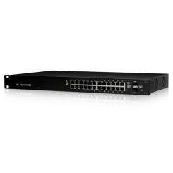 Коммутатор сетевой Ubiquiti ES-24-250W Фото