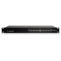 Коммутатор сетевой Ubiquiti ES-24-250W Фото 1