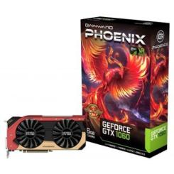Видеокарта Gainward GeForce GTX1060 6144Mb Phoenix GS Фото