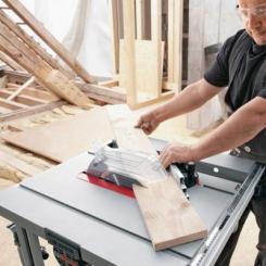 Циркулярная пила Bosch GTS 10 J Фото 2