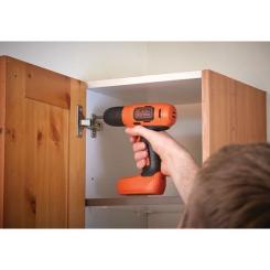 Шуруповерт Black&Decker BDCD8 Фото 4