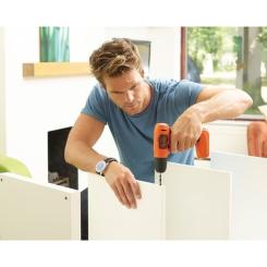 Шуруповерт Black&Decker BDCD8 Фото 6