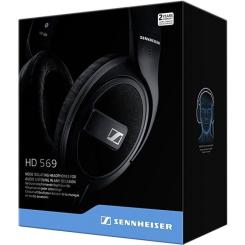 Наушники Sennheiser HD 569 Фото 5