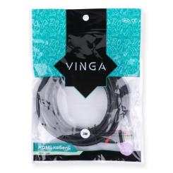 Кабель мультимедийный Vinga HDMI M to HDMI M 3.0m Фото 2