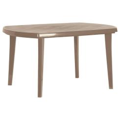 Стол садовый Curver Elise беж Фото