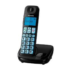 Телефон DECT Panasonic KX-TGE110UCB Фото