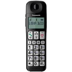 Телефон DECT Panasonic KX-TGE110UCB Фото 2