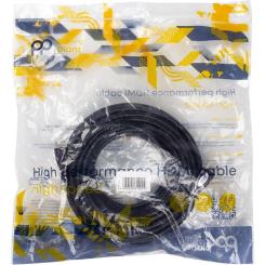 Кабель мультимедийный PowerPlant HDMI M to HDMI M 20.0m Фото 2