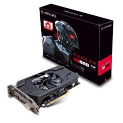Видеокарта Sapphire Radeon RX 460 4096Mb OC Фото