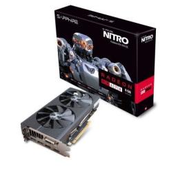 Видеокарта Sapphire Radeon RX 470 8192Mb NITRO OC Фото