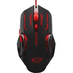 Мышка Esperanza MX403 Apache red Фото