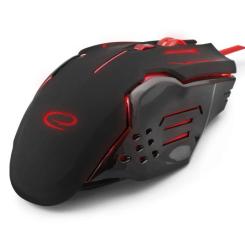 Мышка Esperanza MX403 Apache red Фото 2