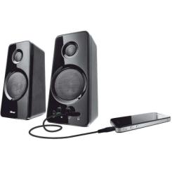 Акустическая система Trust Tytan 2.0 Speaker Set. Black Фото 3