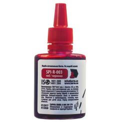 Краска штемпельная Barva 30мл, red Фото 1