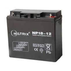 Батарея к ИБП Matrix 12V 18AH Фото