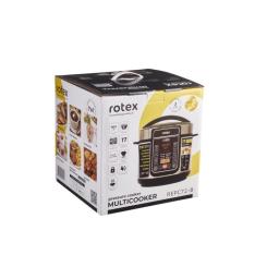 Мультиварка Rotex REPC72-B Фото 10