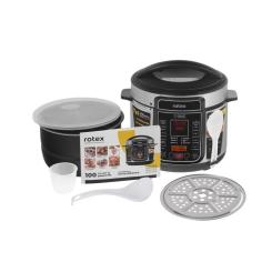 Мультиварка Rotex REPC72-B Фото 1