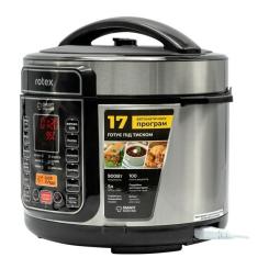 Мультиварка Rotex REPC72-B Фото 2