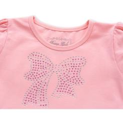 Платье детское Breeze с бантиком из страз Фото 1