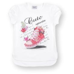 Футболка детская Breeze с кедом Фото