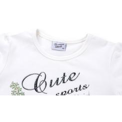 Футболка детская Breeze с кедом Фото 1