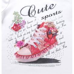 Футболка детская Breeze с кедом Фото 4