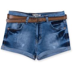 Шорты детские Breeze с ремнем Фото