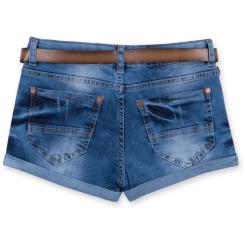 Шорты детские Breeze с ремнем Фото 1