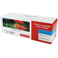 Картридж Makkon HP CLJP CE411A (305A) (SE411A) 2.6k cyan Фото