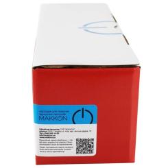 Картридж Makkon HP CLJP CE411A (305A) (SE411A) 2.6k cyan Фото 1