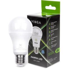 Лампочка Vinga VL-A60E27-154L-HLE Фото