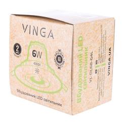 Светильник точечный Vinga VL-DL68-64L Фото 5