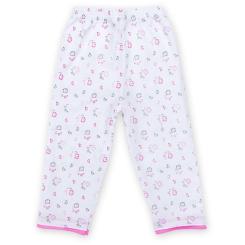 Пижама детская Aziz з дівчинкою і котиками Фото 2