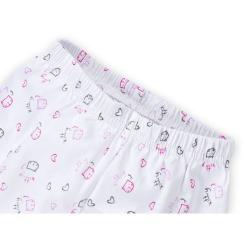 Пижама детская Aziz з дівчинкою і котиками Фото 6