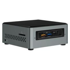 Компьютер INTEL NUC Celeron J3455 Фото