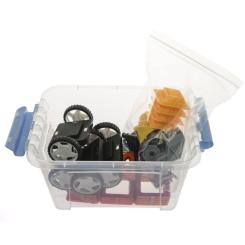 Конструктор Magplayer Набор 64 элемента Фото 4