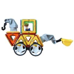 Конструктор Magplayer Набор 64 элемента Фото 5