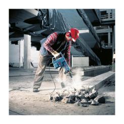 Отбойный молоток Bosch GSH 11E Фото 2